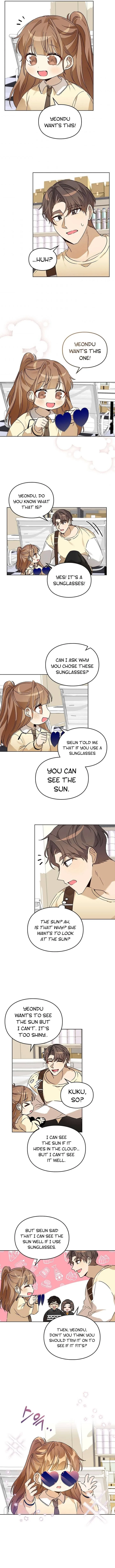 I Become a fool when it comes to my Daughter Chapter 59 page 5