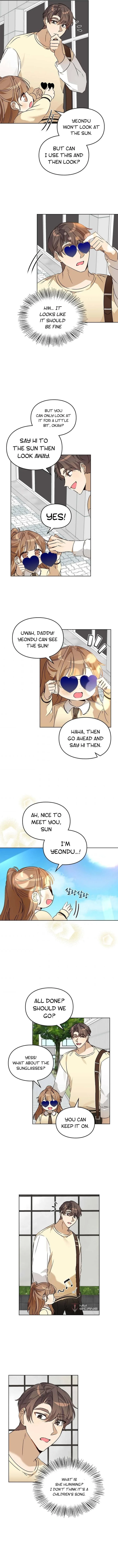 I Become a fool when it comes to my Daughter Chapter 59 page 8