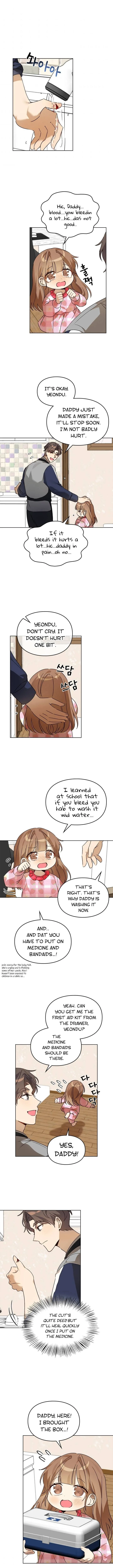 I Become a fool when it comes to my Daughter Chapter 56 page 2