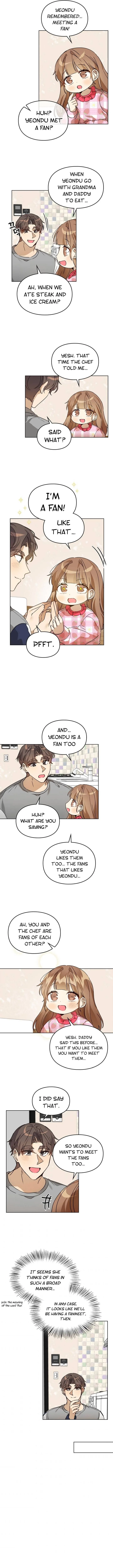 I Become a fool when it comes to my Daughter Chapter 56 page 9