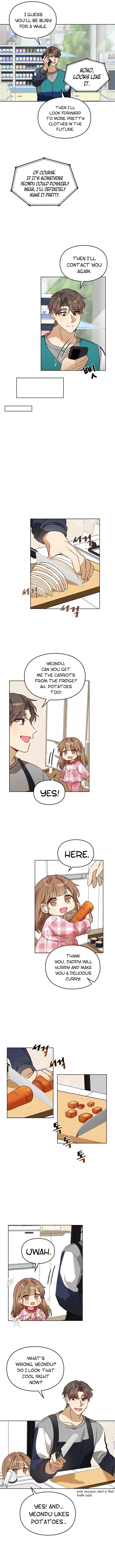 I Become a fool when it comes to my Daughter Chapter 55 page 9