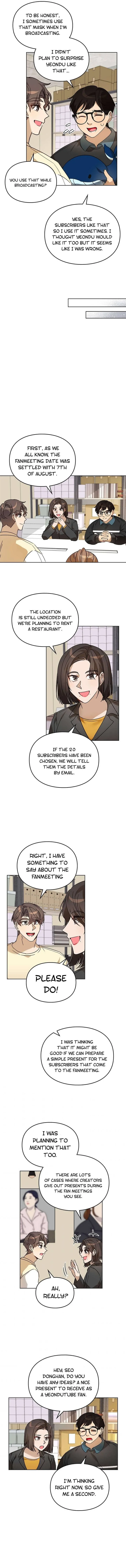 I Become a fool when it comes to my Daughter Chapter 58 page 9