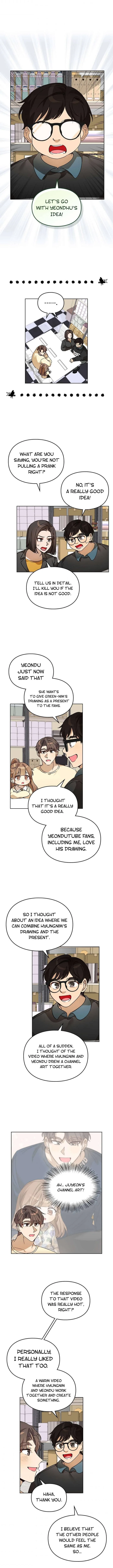 I Become a fool when it comes to my Daughter Chapter 58 page 11