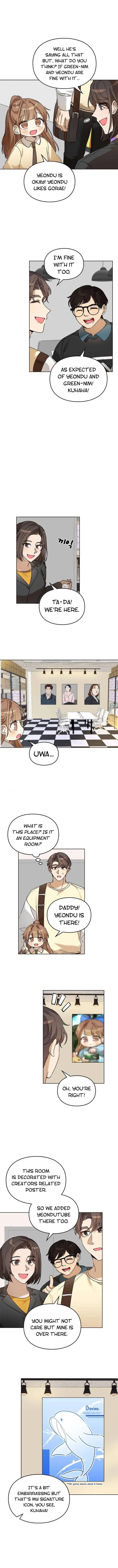 I Become a fool when it comes to my Daughter Chapter 58 page 7