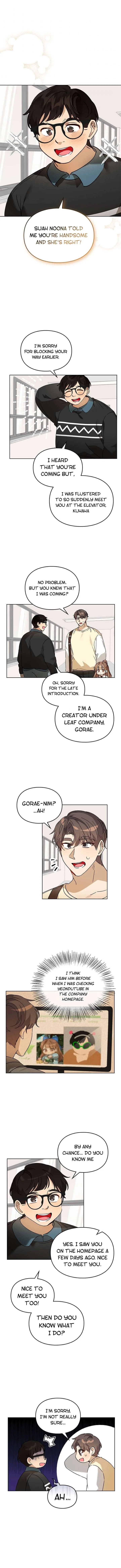 I Become a fool when it comes to my Daughter Chapter 58 page 4