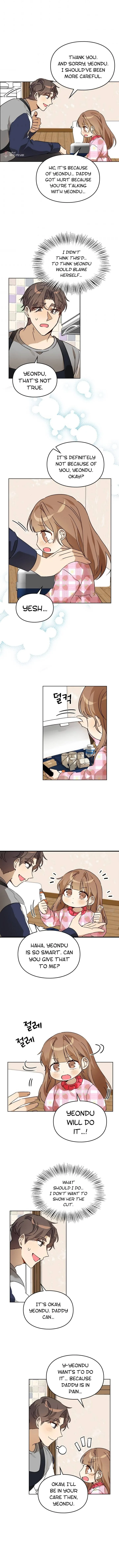 I Become a fool when it comes to my Daughter Chapter 56 page 3