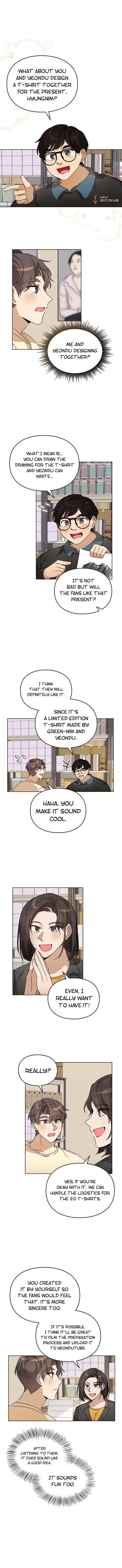 I Become a fool when it comes to my Daughter Chapter 58 page 12