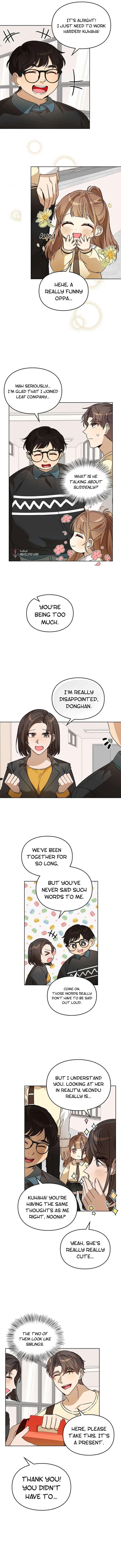 I Become a fool when it comes to my Daughter Chapter 58 page 5