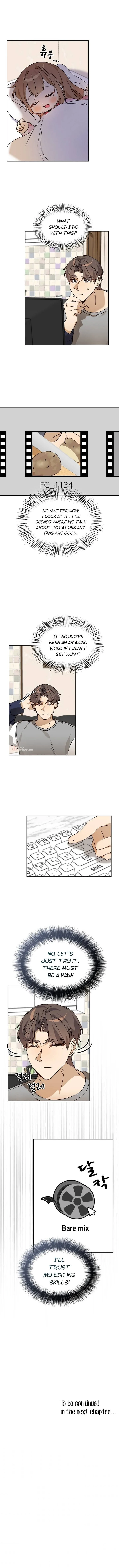 I Become a fool when it comes to my Daughter Chapter 56 page 10