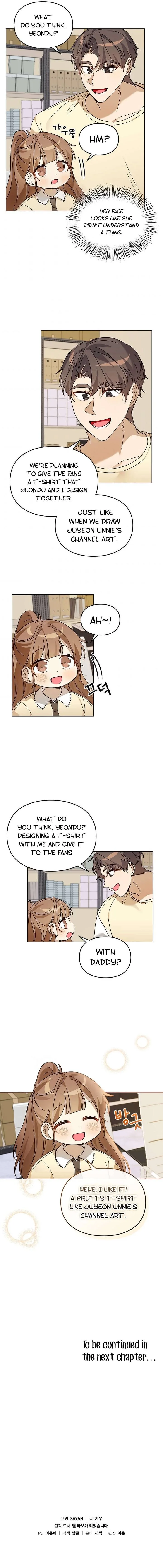 I Become a fool when it comes to my Daughter Chapter 58 page 13