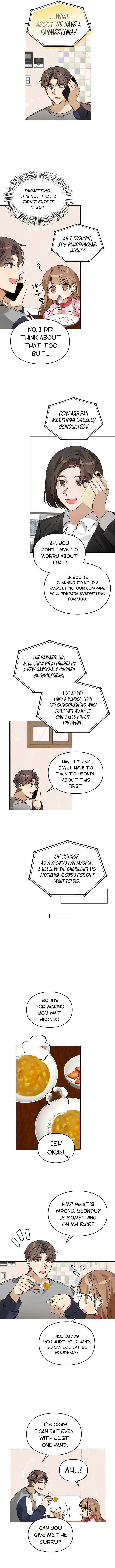 I Become a fool when it comes to my Daughter Chapter 56 page 6