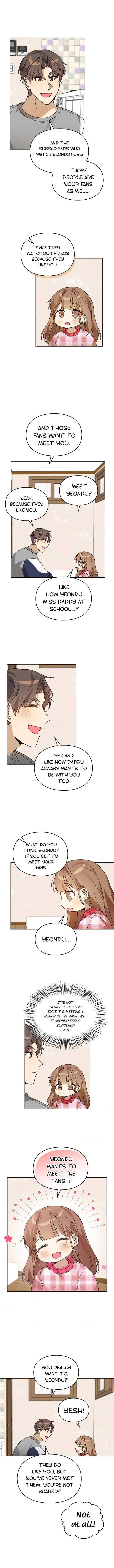 I Become a fool when it comes to my Daughter Chapter 56 page 8