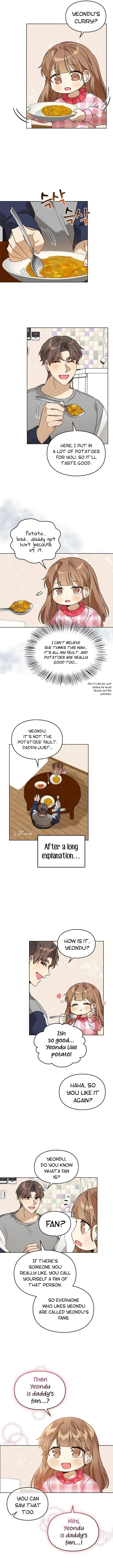 I Become a fool when it comes to my Daughter Chapter 56 page 7