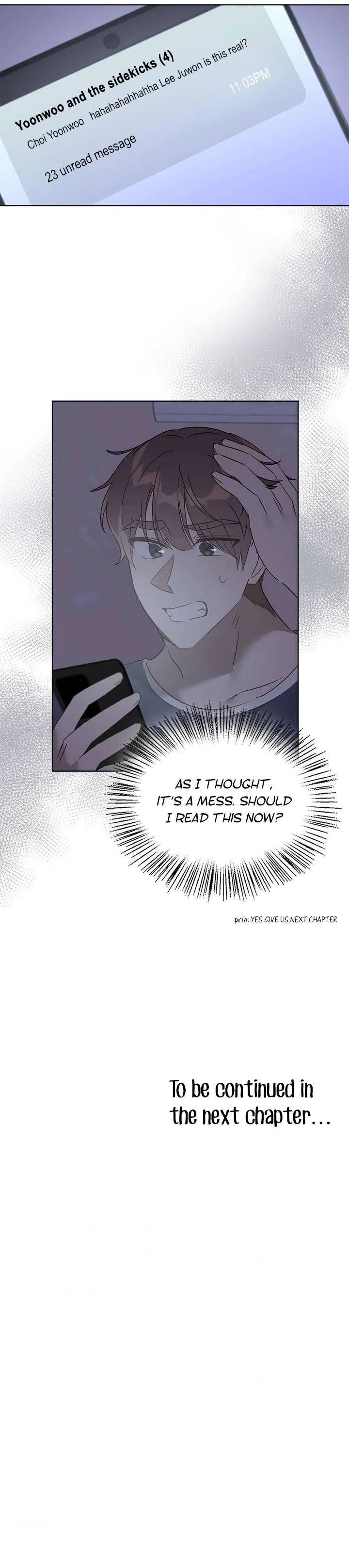 I Become a fool when it comes to my Daughter Chapter 60 page 9