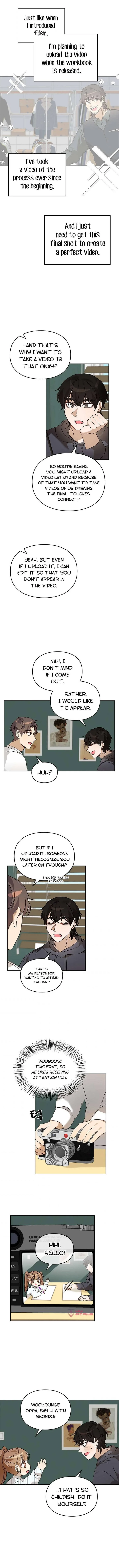 I Become a fool when it comes to my Daughter Chapter 61 page 10