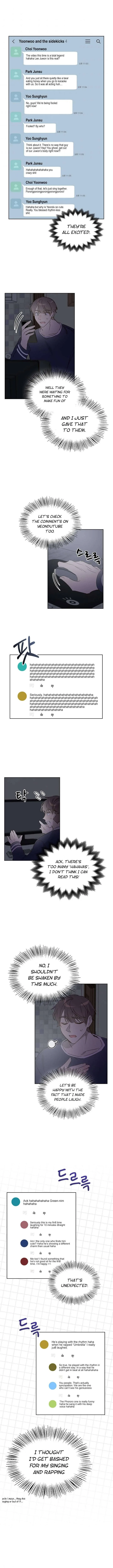 I Become a fool when it comes to my Daughter Chapter 61 page 4