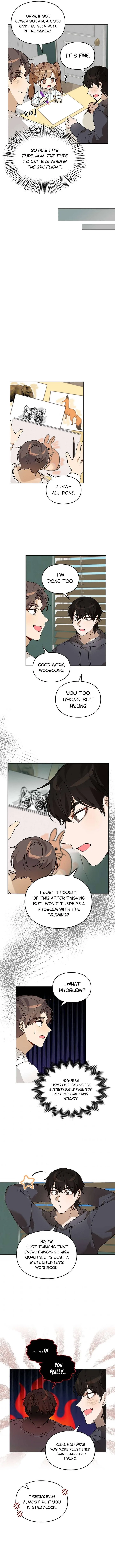 I Become a fool when it comes to my Daughter Chapter 61 page 11