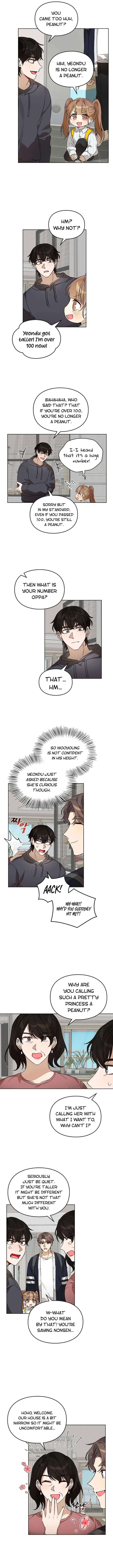 I Become a fool when it comes to my Daughter Chapter 61 page 8