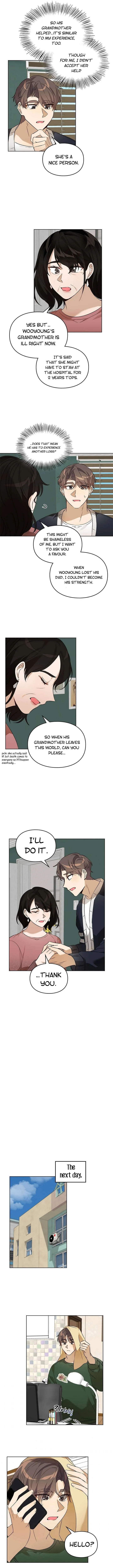 I Become a fool when it comes to my Daughter Chapter 62 page 13