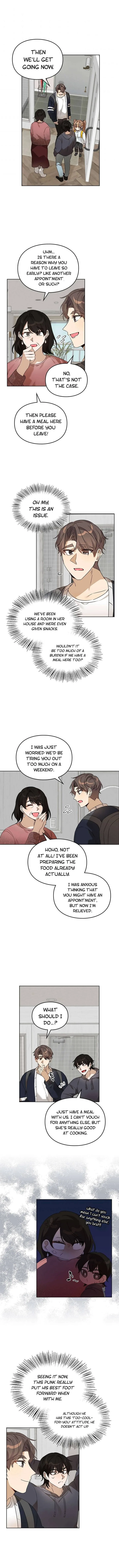 I Become a fool when it comes to my Daughter Chapter 62 page 4