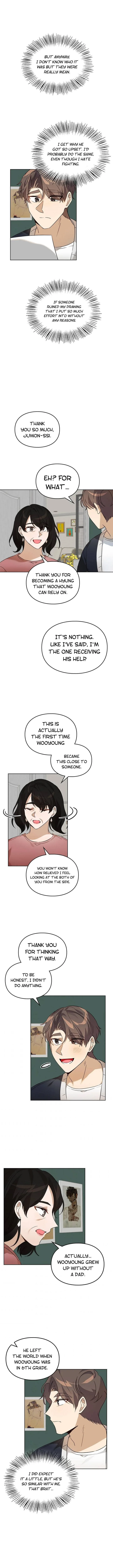 I Become a fool when it comes to my Daughter Chapter 62 page 11