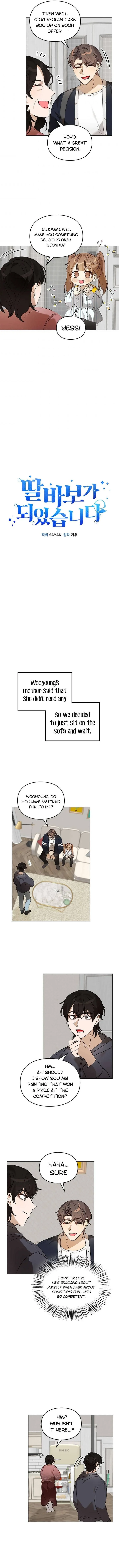 I Become a fool when it comes to my Daughter Chapter 62 page 5