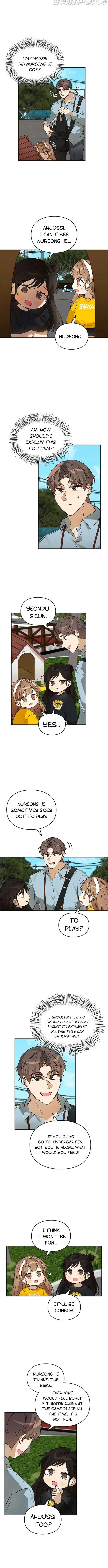 I Become a fool when it comes to my Daughter Chapter 64 page 4