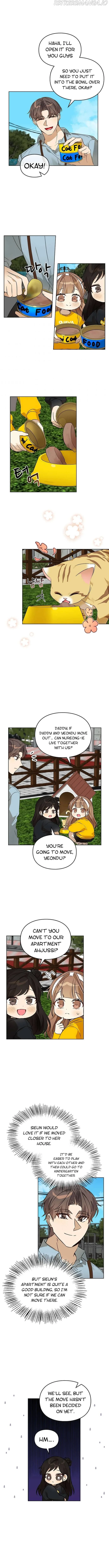 I Become a fool when it comes to my Daughter Chapter 64 page 7