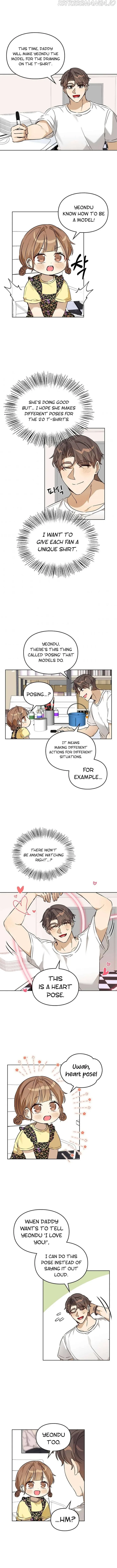 I Become a fool when it comes to my Daughter Chapter 64 page 10