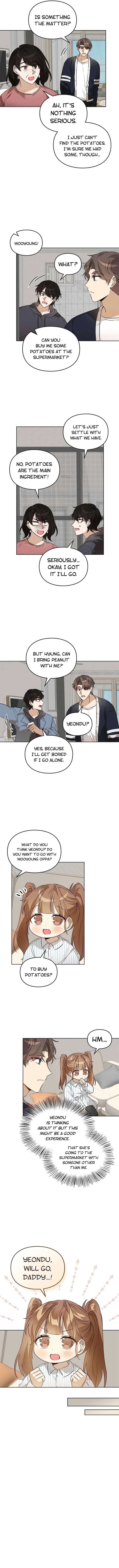 I Become a fool when it comes to my Daughter Chapter 62 page 6