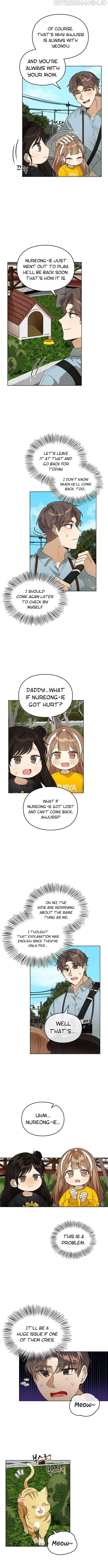 I Become a fool when it comes to my Daughter Chapter 64 page 5