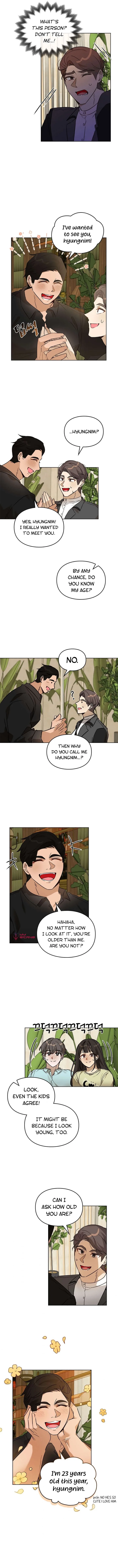 I Become a fool when it comes to my Daughter Chapter 66 page 9