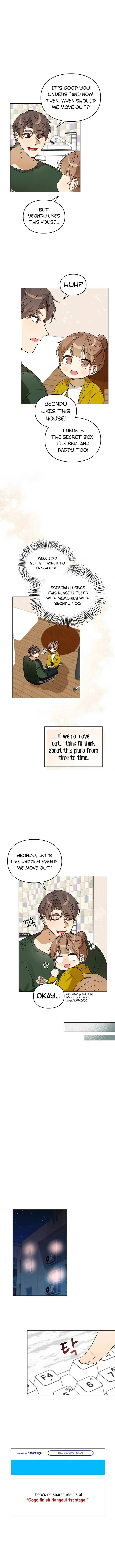 I Become a fool when it comes to my Daughter Chapter 63 page 8