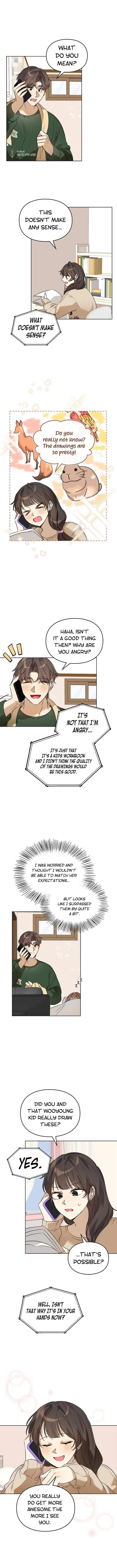 I Become a fool when it comes to my Daughter Chapter 63 page 4