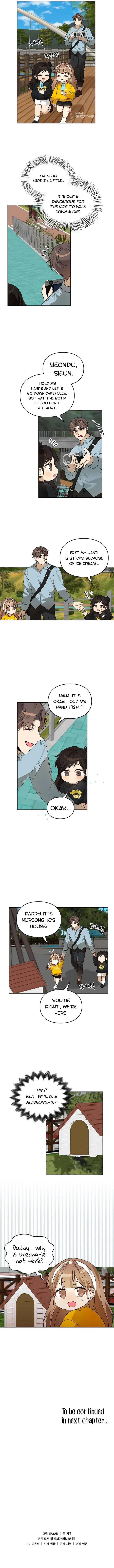 I Become a fool when it comes to my Daughter Chapter 63 page 12