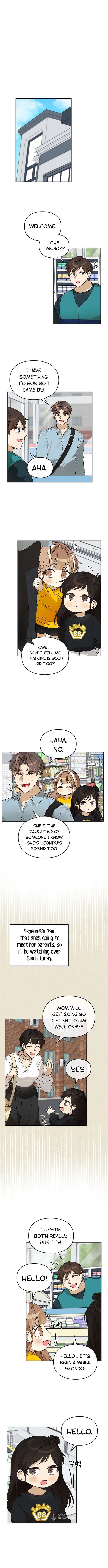 I Become a fool when it comes to my Daughter Chapter 63 page 10
