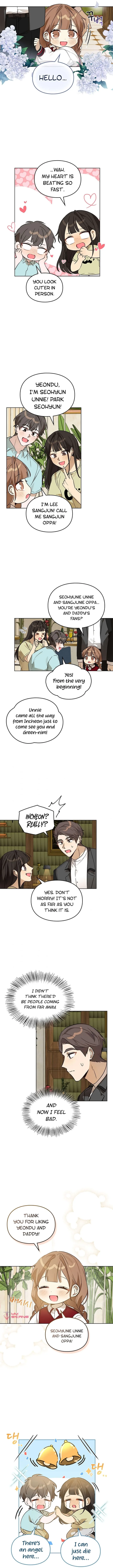 I Become a fool when it comes to my Daughter Chapter 66 page 7
