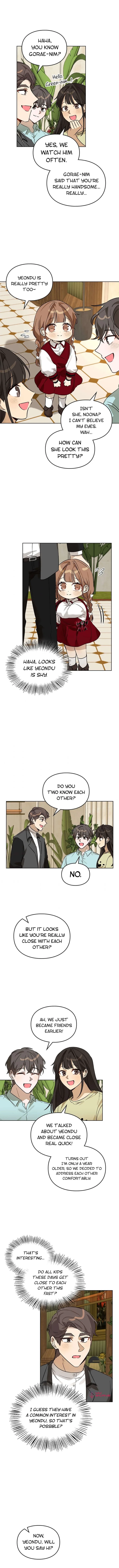 I Become a fool when it comes to my Daughter Chapter 66 page 6