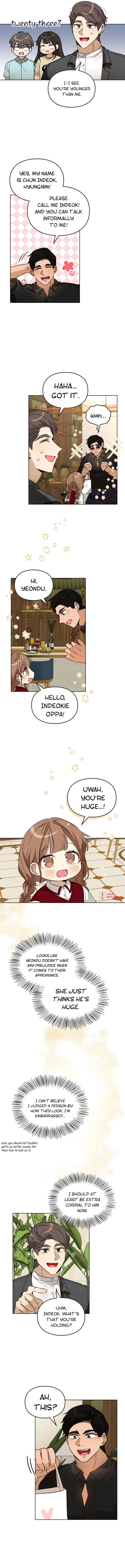I Become a fool when it comes to my Daughter Chapter 66 page 10