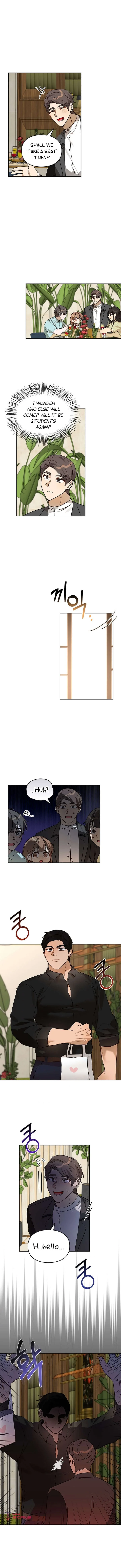 I Become a fool when it comes to my Daughter Chapter 66 page 8