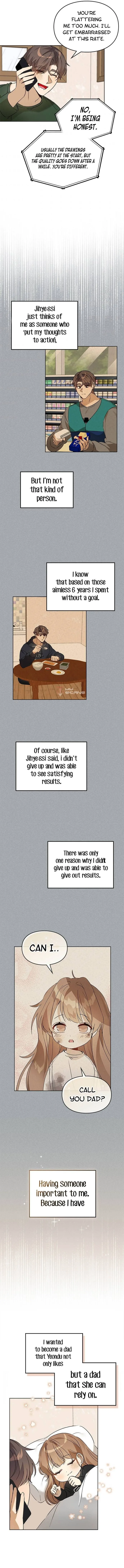 I Become a fool when it comes to my Daughter Chapter 63 page 5