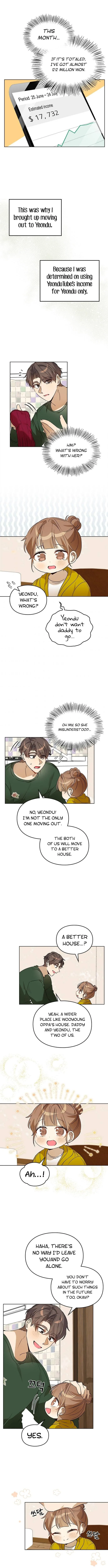I Become a fool when it comes to my Daughter Chapter 63 page 7