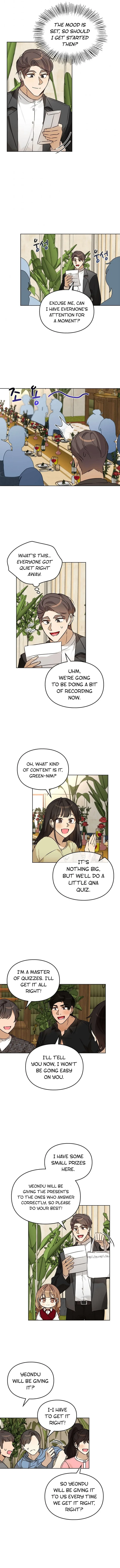 I Become a fool when it comes to my Daughter Chapter 67 page 8