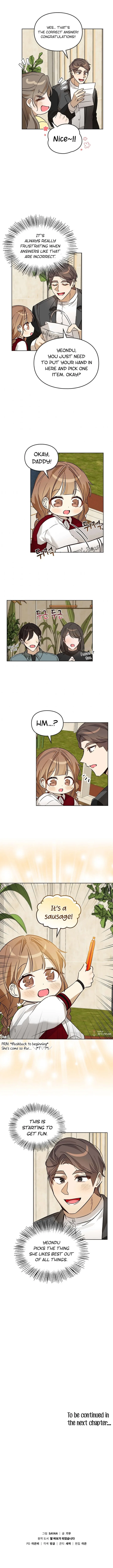 I Become a fool when it comes to my Daughter Chapter 67 page 10
