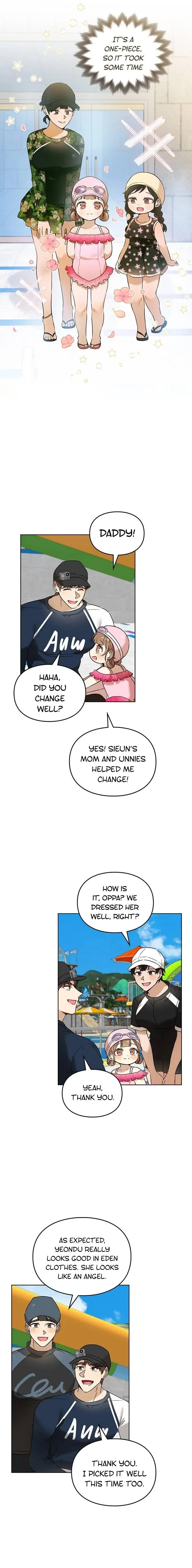 I Become a fool when it comes to my Daughter Chapter 70 page 5