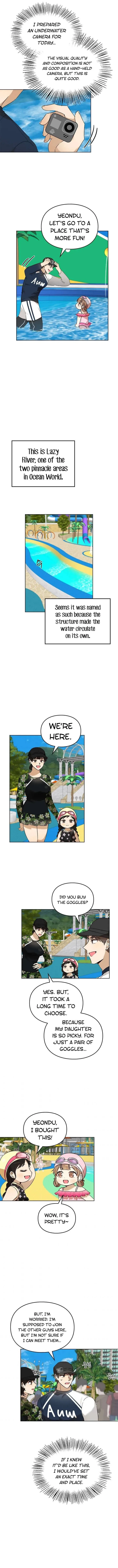 I Become a fool when it comes to my Daughter Chapter 70 page 10