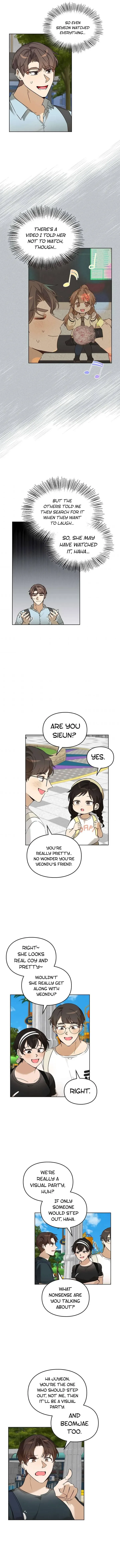 I Become a fool when it comes to my Daughter Chapter 70 page 3