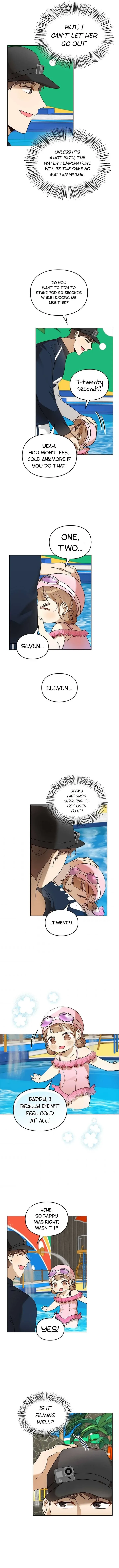 I Become a fool when it comes to my Daughter Chapter 70 page 9