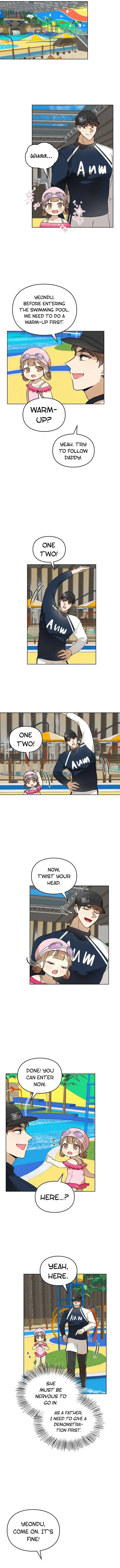 I Become a fool when it comes to my Daughter Chapter 70 page 7