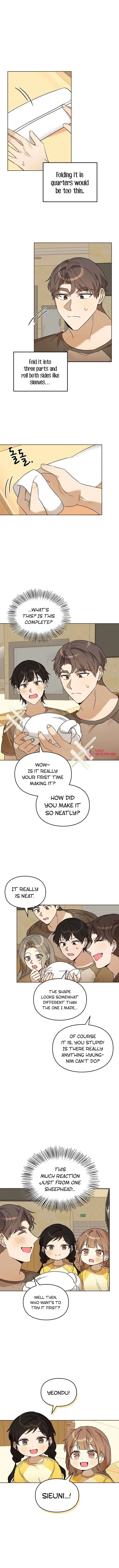 I Become a fool when it comes to my Daughter Chapter 73 page 10